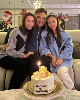 郭可盈13岁女儿首拍广告！