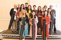 “原来古琴的音色这么美”（侨界关注）