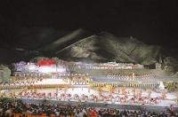 千年古韵焕新彩