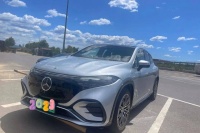 试驾|“猫”在全新EQS纯电SUV里，我反复听了这3首歌