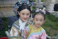 “孙俪女儿”胧月小时候温宜可爱，如今长大了变成这样了