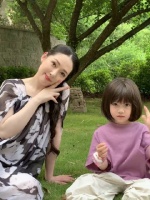 除了向佐，所有人都爱她