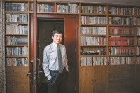 曹文轩：会客厅也变作书房