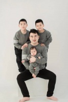 三个儿子！十堰90后全职爸爸的自述......