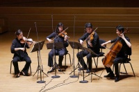 讲演结合 “乐见古典”琥珀四重奏带领观众走进舒伯特的世界