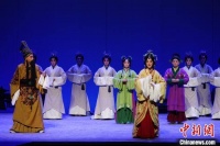 北方昆曲剧院原创昆曲《国风》即将再度登台