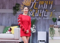 林心如回应宥胜性骚扰事件 再谈与周杰的亲密戏