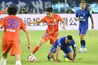 韩媒称韩国球员孙准浩已被批捕