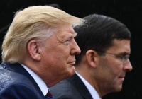 美媒：美国前国防部长称特朗普囤积机密文件 是国家安全隐患