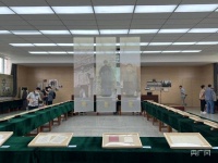 清气·宋遂良文学文献展在济南开幕