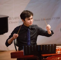 “感谢中国 让我看到世界扬琴文化的风月无边”