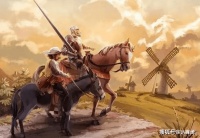 你想知道为什么《堂吉诃德》这么火吗？快来看看吧！