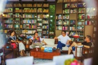 莫言与余华上演“文坛老友记”