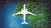 美国新概念飞行器X-66A试验机，想开创客机新时代？