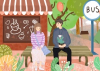 婚姻里，最好的夫妻关系，不是三观相合，而是四个字