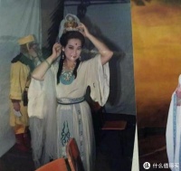 当年杨洁请左大玢来演观音，李成儒反对，杨洁一句话让李成儒闭嘴