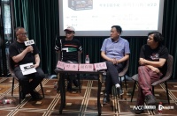 为当代文学补“苍茫气”：叶舟《凉州十八拍》广州分享会举行