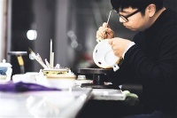 在淄博，寻觅陶风瓷韵