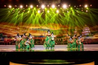 第七届东方美谷艺术节启幕 20项活动掀起传统文化复兴潮