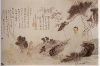 名家论艺｜石涛的“搜尽奇峰打草稿”与迁想妙得