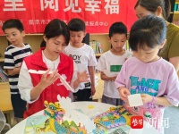 我们的节日·端午|“艺见江宁 艺起幸福”文艺惠民活动在南京谷里举办