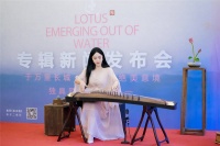 专访古筝演奏家袁莎：展现最地道的中国音乐，让年轻人爱上古筝