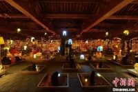 海内外艺术家“相遇”古都大同 寻找古城文化“新可能”