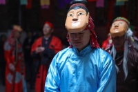 青山不老，傩戏不灭