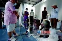 台湾“首来族”赞叹翔安黄厝艺术造村