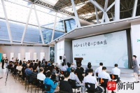 2023•江苏十佳青年书法家作品展在省现代美术馆开幕