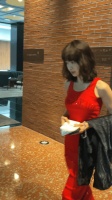 宋茜的身材也太太太太太好了吧，不是那种干瘪的瘦，凹凸有致……