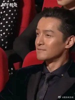 明星现场！白玉兰典奖！童谣！胡歌魅力十足