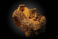 甘肃崇信：巧手匠心让“朽木”生“花”