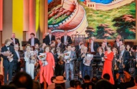 俄罗斯“国宝级”指挥费多谢耶夫接力，再次上演长城上的音乐盛宴