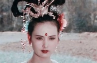 被冯小刚称为仙女的她，一辈子就拍一部戏，65岁依旧美若少女