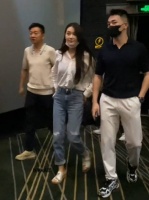 张馨予何捷现身支持王宝强新电影……