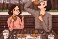 女生被男友埋怨“都是因为你，我才这么穷”：恋爱需要双方付出