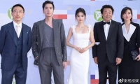 吴越再现孙俪拿白玉兰奖尴尬，赵丽颖不遗憾，殷桃雷佳音没能合体