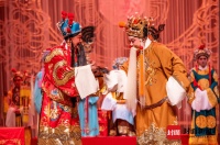 陈智林领衔 经典川剧《和亲记》成都上演