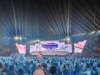 湖北：千人共唱黄梅戏 17省戏迷共襄艺术盛会