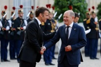 这场重磅峰会，100多国代表参加