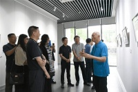 “走过风景——高雷美术作品展”在苏州开展