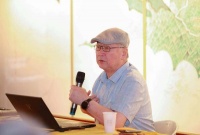 讲座｜胡中行：端午习俗极为纷繁复杂，不只是赛龙舟、吃粽子