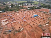 广州考古发现珠三角面积最大的商时期文化遗存