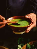 艺术开卷｜一碗茗糜好消暑，看唐人如何吃茶粥