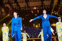 东方神起日本巡演落幕 允浩带伤开唱获昌珉点赞