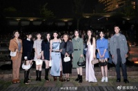 马思纯真杀回来了！同框众小花直接艳压，正宫的气场好足