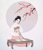 诗词丨若有诗书藏于心，岁月从不败美人！