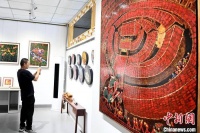 遇见福建：全新的艺术形态——漳平农民漆画