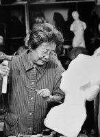 痛别！她走了，曾创作鼓浪屿郑成功石雕像